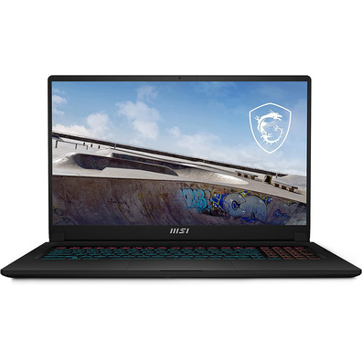 Portátil MSI Stealth 17M A12UE-018XES i7/16GB/1TB/RTX3060/17.3 ' '/W11H