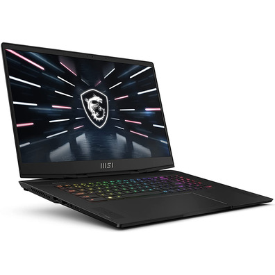 Portátil MSI Stealth GS77 12UHS-016ES i9/64GB/2TB/RTX3080Ti/17.3 ""