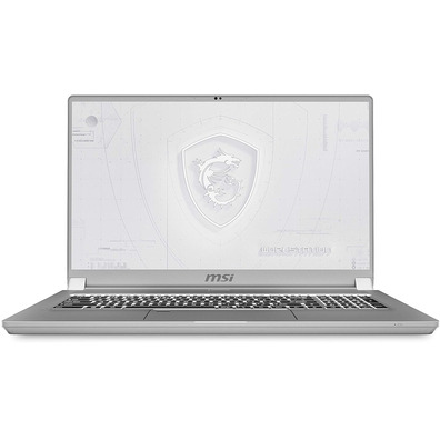 Portátil MSI WS75 10TL i7/32GB/1TB SSD/RTX4000/17.3 ""