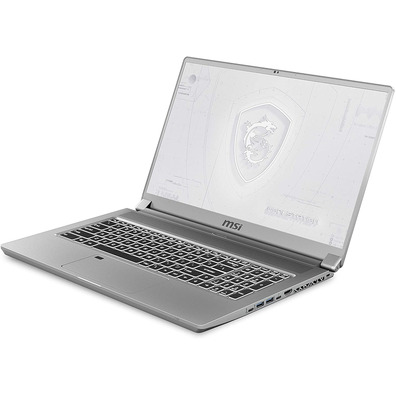 Portátil MSI WS75 10TL i7/32GB/1TB SSD/RTX4000/17.3 ""
