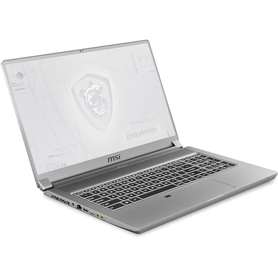 Portátil MSI WS75 10TL i7/32GB/1TB SSD/RTX4000/17.3 ""