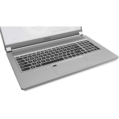 Portátil MSI WS75 10TL i7/32GB/1TB SSD/RTX4000/17.3 ""