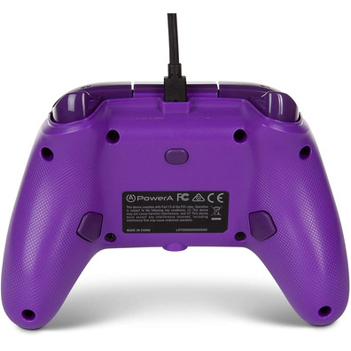 Power A Enhanced Wired Controller Royale Viola (Xbox One / Xbox Series X/S)