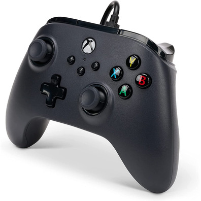 Power A Wired Controller Nero (Xbox One / Xbox Series / PC)