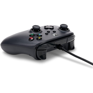 Power A Wired Controller Nero (Xbox One / Xbox Series / PC)