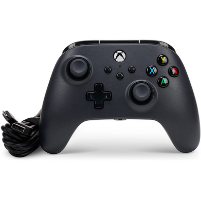 Power A Wired Controller Nero (Xbox One / Xbox Series / PC)