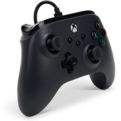 Power A Wired Controller Nero (Xbox One / Xbox Series / PC)