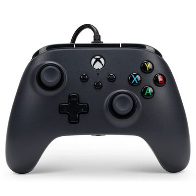 Power A Wired Controller Nero (Xbox One / Xbox Series / PC)