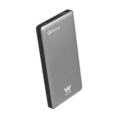 Powerbank 10500mAh Wosster QC 10500 Plata