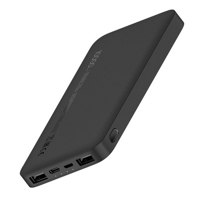 Powerbank Xiaomi 10000 mAh Redmi Nero