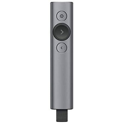 Presentador Inalámbrico Logitech Spotlight Plus Bluetooth