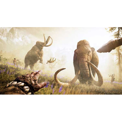 Far Cry Primal PS4