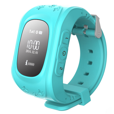 PRIXTON RELOJ LOCALIZADOR INFANTIL WATCHi! AZ