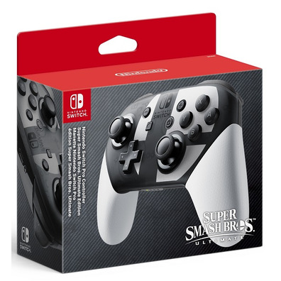 Switch Pro Controller   cavo Usb, Super Smash Bros Ultimed Edizione