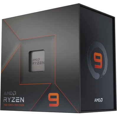 Procesador AMD AM5 Ryzen 9 7950X 4,5 GHz Box