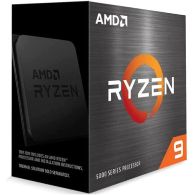Procesador AMD Ryzen 9 5950X 4,9 Ghz AM4