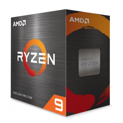 Procesador AMD Ryzen 9 5950X 4,9 Ghz AM4