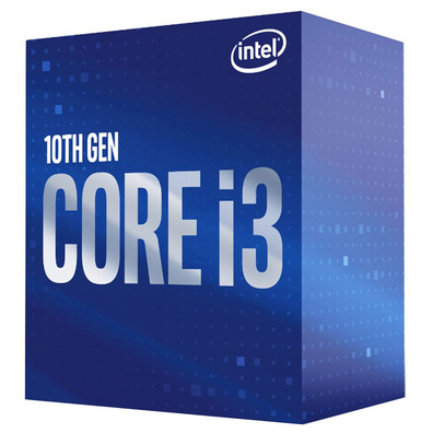 Procesador Intel Core i3 10100F 3,60 GHz LGA 1200