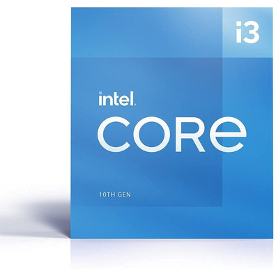 Procesador Intel Core i3 10105 3,7GHz LGA 1200