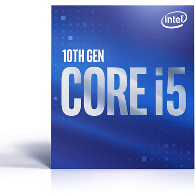 Procesador Intel Core i5-10400 2,90GHz LGA 1200