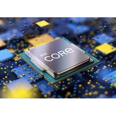 Procesador Intel Core i5-11400F 2,60GHz LGA 1200