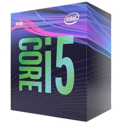 Procesador Intel Core i5-9400 2,90GHz 1151