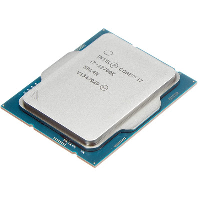 Procesador Intel Core i7 12700K 3,60GHz LGA 1700