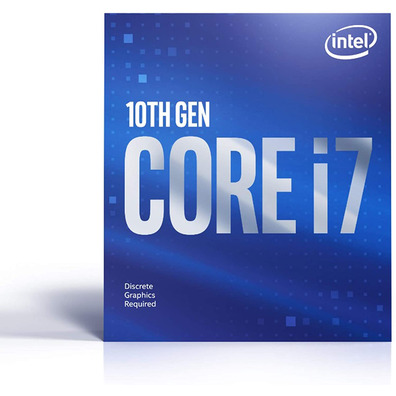 Procesador Intel Core i7-12700KF 3,60GHz LGA 1700