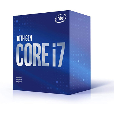 Procesador Intel Core i7-12700KF 3,60GHz LGA 1700