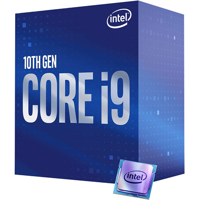 Procesador Intel Core i9 10900 2,8GHz 1200