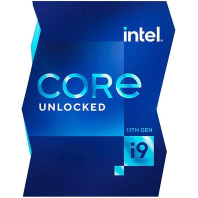 Procesador Intel Core i9-11900K 1200 3,5 GHz