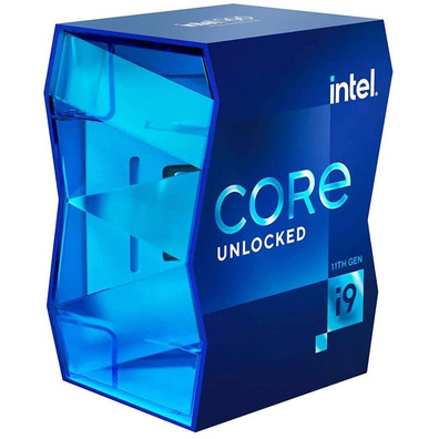 Procesador Intel Core i9-11900K 1200 3,5 GHz