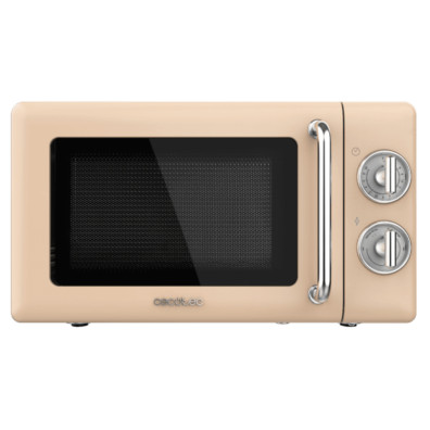 Microonde Cecotec ProClean 3010 Retro Beige 20 L