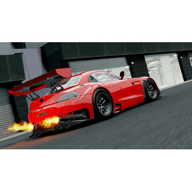 Project Cars PS4