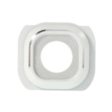 Rear Camera Lens Ring Cover Samsung Galaxy Galaxy S6 G920 White