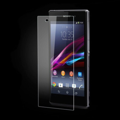 Screen Protector tempered glass 0.26mm Sony Xperia Z1