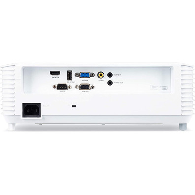 Acer S1386WH 3D 3600 ANSI DLP illumina il proiettore WXVA