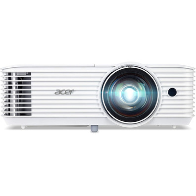 Acer S1386WH 3D 3600 ANSI DLP illumina il proiettore WXVA
