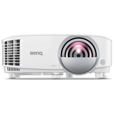 Proyector Benq MX808STH 3600 Lumens ANSI DLP XGA