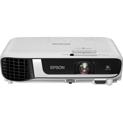 Proyector Epson EB-X51/3800 Lúmenes / XGA/HDMI - VGA Blanco