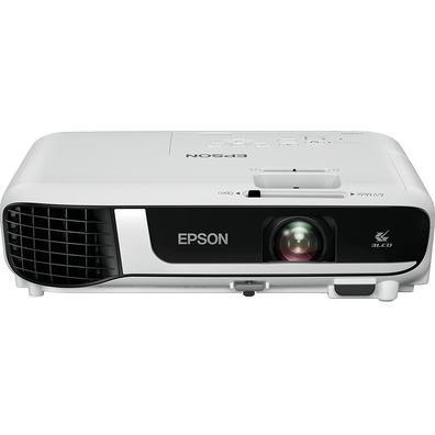 Proyector Epson EB-X51/3800 Lúmenes / XGA/HDMI - VGA Blanco