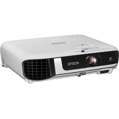 Proyector Epson EB-X51/3800 Lúmenes / XGA/HDMI - VGA Blanco