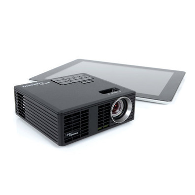 Optoma Ml750E proiettore di picco LED 3d