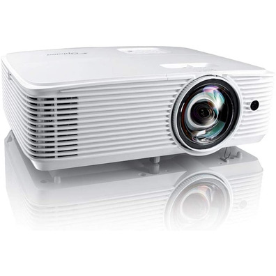 Proyector Optoma W309ST 3D WXGA HDMI - VGA Blanco