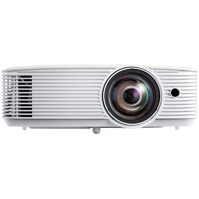 Proyector Optoma W309ST 3D WXGA HDMI - VGA Blanco