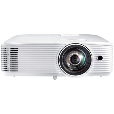 Proyector Optoma W309ST 3D WXGA HDMI - VGA Blanco