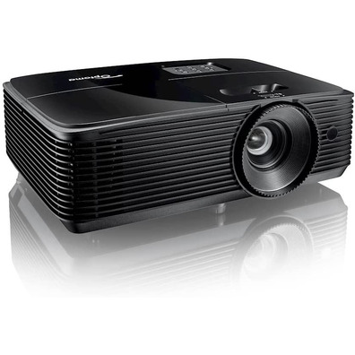 Proyector Optoma W371 3D 3800 ANSI Lumens WXGA