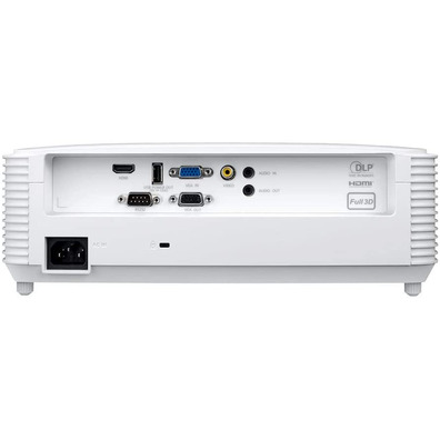 Proyector Optoma X309ST 3700 Lúmenes XGA/HDMI - VGA Blanco