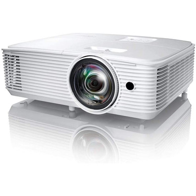 Proyector Optoma X309ST 3700 Lúmenes XGA/HDMI - VGA Blanco