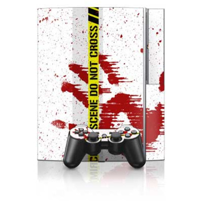 Skin Crime Scene Revisited PS3